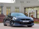 Nissan GT-R Black Edition 2008 года
